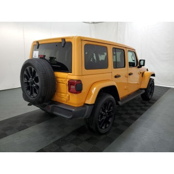 Jeep Wrangler  Terenowy 2021,  2.0 hybryda, automat - Na sprzedaż za 258 054 zł - Katowice - zdjęcie 4
