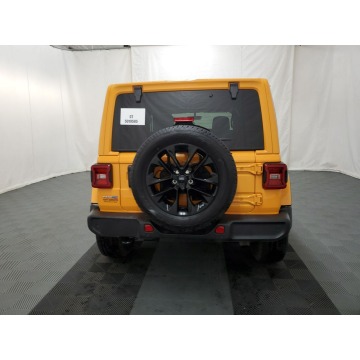 Jeep Wrangler  Terenowy 2021,  2.0 hybryda, automat - Na sprzedaż za 258 054 zł - Katowice - zdjęcie 5