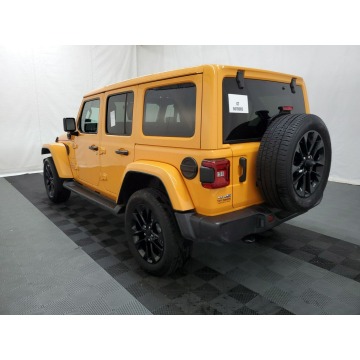 Jeep Wrangler  Terenowy 2021,  2.0 hybryda, automat - Na sprzedaż za 258 054 zł - Katowice - zdjęcie 6