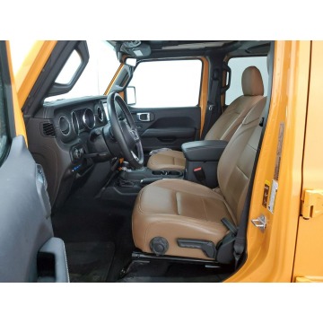 Jeep Wrangler  Terenowy 2021,  2.0 hybryda, automat - Na sprzedaż za 258 054 zł - Katowice - zdjęcie 7