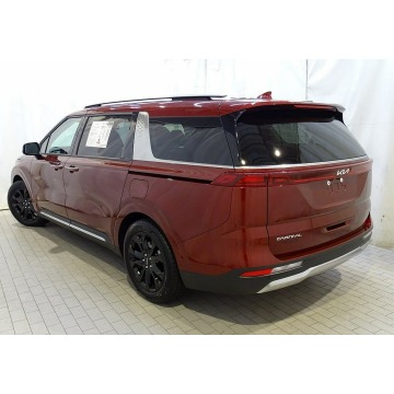 Kia Carnival  Minivan/Van 2023,  3.5 benzyna, automat - Na sprzedaż za 228 150 zł - Katowice - zdjęcie 4