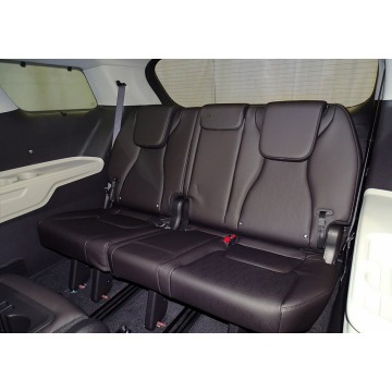 Kia Carnival  Minivan/Van 2023,  3.5 benzyna, automat - Na sprzedaż za 228 150 zł - Katowice - zdjęcie 8