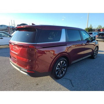 Kia Carnival  Minivan/Van 2021,  3.5 benzyna, automat - Na sprzedaż za 196 431 zł - Katowice - zdjęcie 4