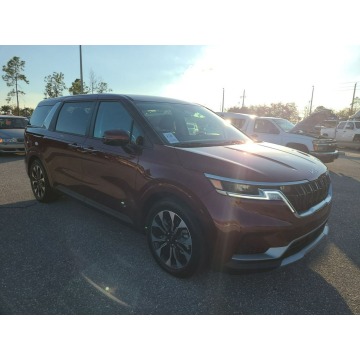 Kia Carnival  Minivan/Van 2021,  3.5 benzyna, automat - Na sprzedaż za 196 431 zł - Katowice - zdjęcie 3