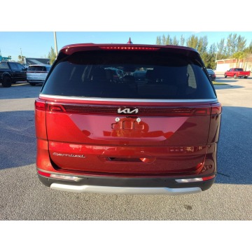 Kia Carnival  Minivan/Van 2021,  3.5 benzyna, automat - Na sprzedaż za 196 431 zł - Katowice - zdjęcie 5