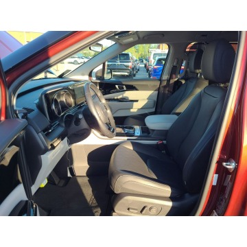 Kia Carnival  Minivan/Van 2021,  3.5 benzyna, automat - Na sprzedaż za 196 431 zł - Katowice - zdjęcie 7