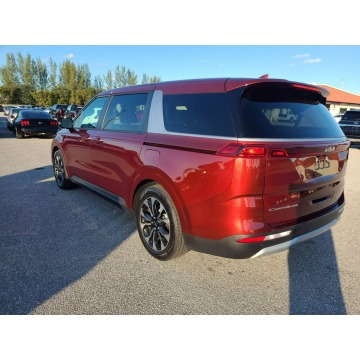 Kia Carnival  Minivan/Van 2021,  3.5 benzyna, automat - Na sprzedaż za 196 431 zł - Katowice - zdjęcie 6