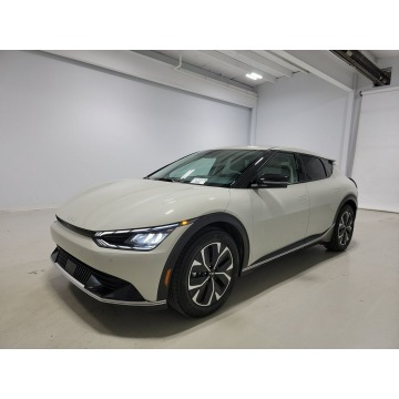 Kia EV6 - Wind