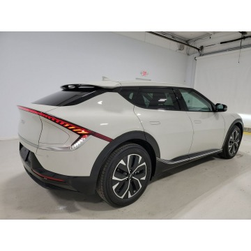 Kia EV6  SUV 2023 elektryczny, automat - Na sprzedaż za 203 600 zł - Katowice - zdjęcie 4