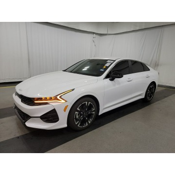 Kia inny - K5 GT-Line