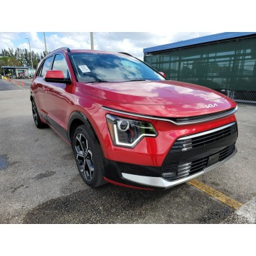 Kia Niro  SUV 2023,  1.6 hybryda, automat - Na sprzedaż za 145 700 zł - Katowice - zdjęcie 3