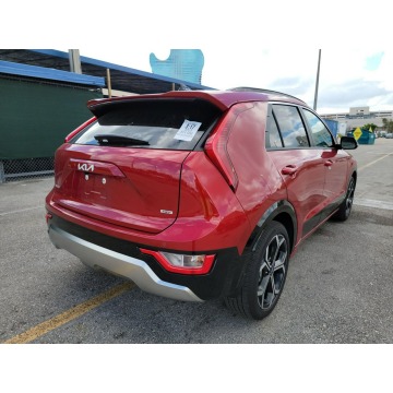 Kia Niro  SUV 2023,  1.6 hybryda, automat - Na sprzedaż za 145 700 zł - Katowice - zdjęcie 4