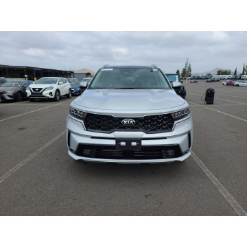 Kia Sorento  SUV 2021,  1.6 hybryda, automat - Na sprzedaż za 188 559 zł - Katowice - zdjęcie 2