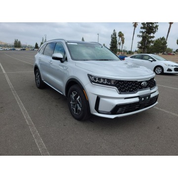 Kia Sorento  SUV 2021,  1.6 hybryda, automat - Na sprzedaż za 188 559 zł - Katowice - zdjęcie 3