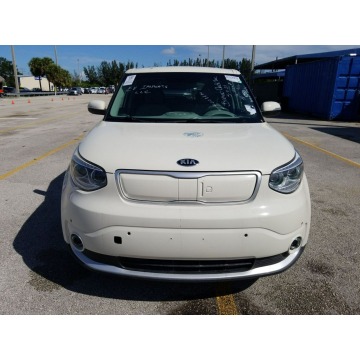 Kia Soul  SUV 2017 elektryczny, automat - Na sprzedaż za 59 286 zł - Katowice - zdjęcie 2