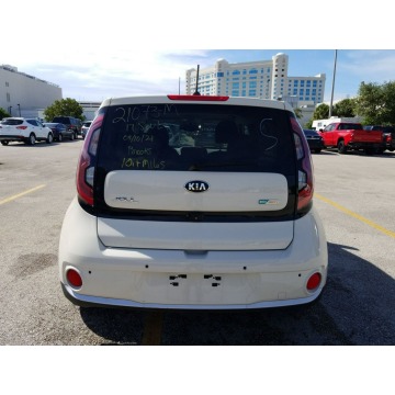 Kia Soul  SUV 2017 elektryczny, automat - Na sprzedaż za 59 286 zł - Katowice - zdjęcie 5