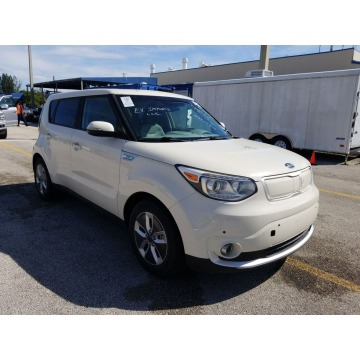 Kia Soul  SUV 2017 elektryczny, automat - Na sprzedaż za 59 286 zł - Katowice - zdjęcie 3