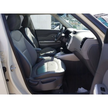 Kia Soul  SUV 2017 elektryczny, automat - Na sprzedaż za 59 286 zł - Katowice - zdjęcie 8
