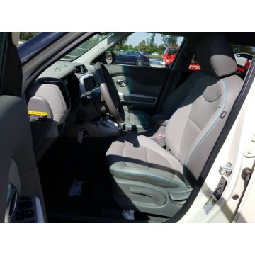 Kia Soul  SUV 2017 elektryczny, automat - Na sprzedaż za 59 286 zł - Katowice - zdjęcie 7