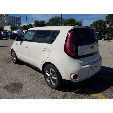 Kia Soul  SUV 2017 elektryczny, automat - Na sprzedaż za 59 286 zł - Katowice - zdjęcie 6