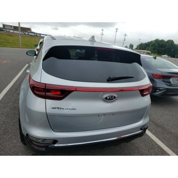Kia Sportage  SUV 2022,  2.4 benzyna, automat - Na sprzedaż za 118 100 zł - Katowice - zdjęcie 5