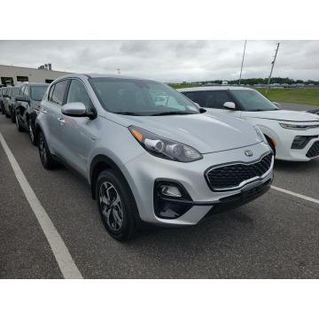 Kia Sportage  SUV 2022,  2.4 benzyna, automat - Na sprzedaż za 118 100 zł - Katowice - zdjęcie 3