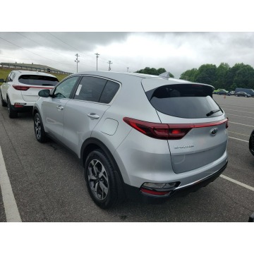 Kia Sportage  SUV 2022,  2.4 benzyna, automat - Na sprzedaż za 118 100 zł - Katowice - zdjęcie 6