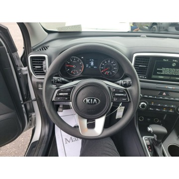 Kia Sportage  SUV 2022,  2.4 benzyna, automat - Na sprzedaż za 118 100 zł - Katowice - zdjęcie 8