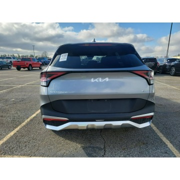 Kia Sportage  SUV 2023,  2.5 benzyna, automat - Na sprzedaż za 118 300 zł - Katowice - zdjęcie 5