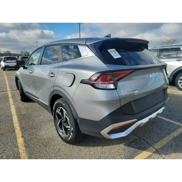 Kia Sportage  SUV 2023,  2.5 benzyna, automat - Na sprzedaż za 118 300 zł - Katowice - zdjęcie 6