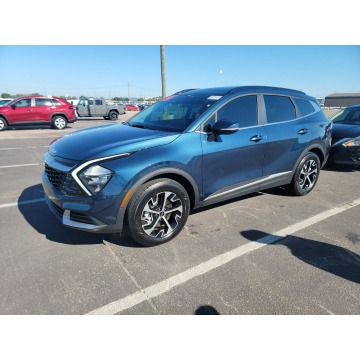 Kia Sportage - 2023 Hybrid EX