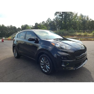 Kia Sportage  SUV 2021,  2.4 benzyna, automat - Na sprzedaż za 132 594 zł - Katowice - zdjęcie 3