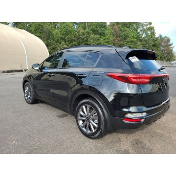 Kia Sportage  SUV 2021,  2.4 benzyna, automat - Na sprzedaż za 132 594 zł - Katowice - zdjęcie 6