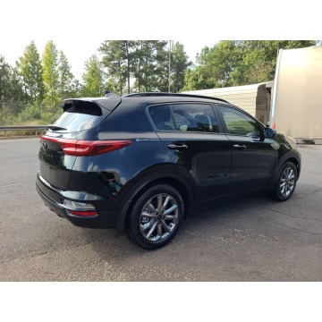 Kia Sportage  SUV 2021,  2.4 benzyna, automat - Na sprzedaż za 132 594 zł - Katowice - zdjęcie 4