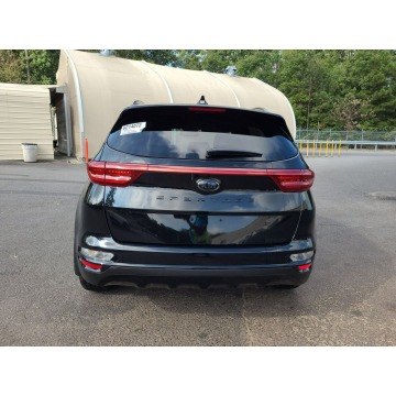 Kia Sportage  SUV 2021,  2.4 benzyna, automat - Na sprzedaż za 132 594 zł - Katowice - zdjęcie 5
