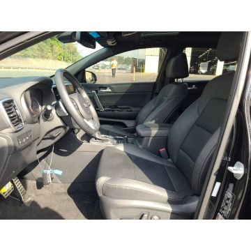Kia Sportage  SUV 2021,  2.4 benzyna, automat - Na sprzedaż za 132 594 zł - Katowice - zdjęcie 7