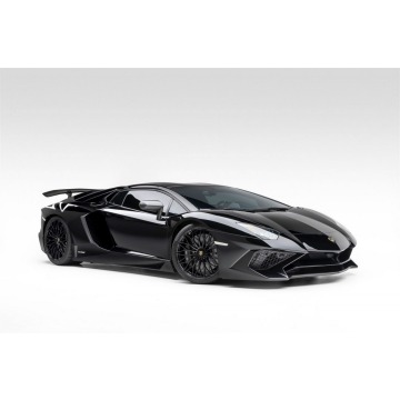 Lamborghini Aventador  Coupe/Sportowy 2017,  6.5 benzyna, automat - Na sprzedaż za 3 073 770 zł - Katowice - zdjęcie 2