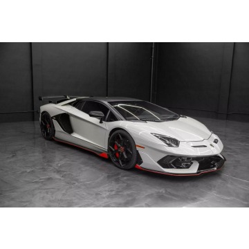 Lamborghini Aventador  Coupe/Sportowy 2017,  6.5 benzyna, automat - Na sprzedaż za 2 212 770 zł - Katowice - zdjęcie 4