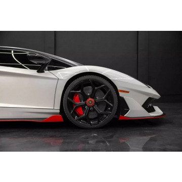 Lamborghini Aventador  Coupe/Sportowy 2017,  6.5 benzyna, automat - Na sprzedaż za 2 212 770 zł - Katowice - zdjęcie 5
