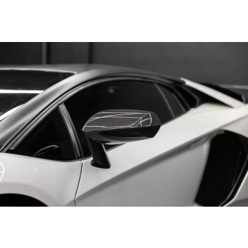Lamborghini Aventador  Coupe/Sportowy 2017,  6.5 benzyna, automat - Na sprzedaż za 2 212 770 zł - Katowice - zdjęcie 8