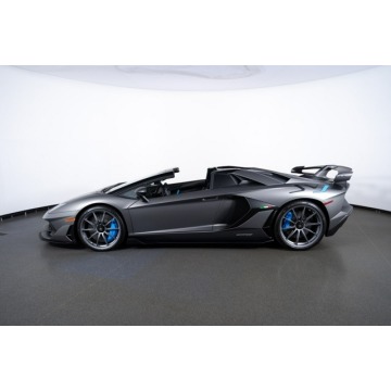 Lamborghini Aventador  Kabriolet 2020,  6.5 benzyna, automat - Na sprzedaż za 3 700 000 zł - Katowice - zdjęcie 4