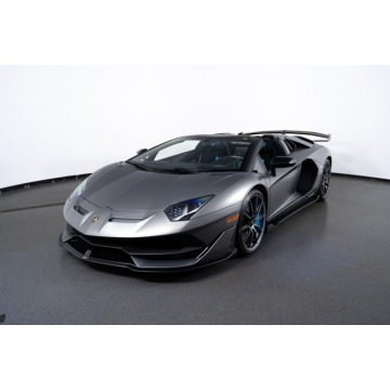 Lamborghini Aventador  Kabriolet 2020,  6.5 benzyna, automat - Na sprzedaż za 3 700 000 zł - Katowice - zdjęcie 3