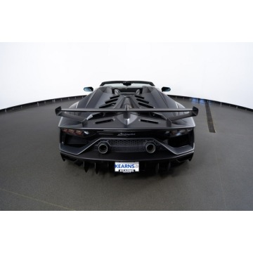 Lamborghini Aventador  Kabriolet 2020,  6.5 benzyna, automat - Na sprzedaż za 3 700 000 zł - Katowice - zdjęcie 7