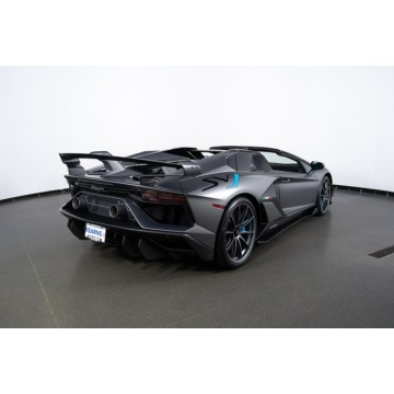 Lamborghini Aventador  Kabriolet 2020,  6.5 benzyna, automat - Na sprzedaż za 3 700 000 zł - Katowice - zdjęcie 8
