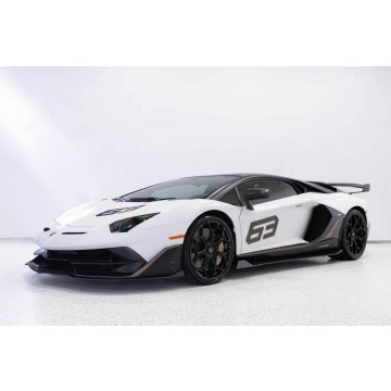 Lamborghini Aventador  Coupe/Sportowy 2020,  6.5 benzyna, automat - Na sprzedaż za 5 900 000 zł - Katowice - zdjęcie 5