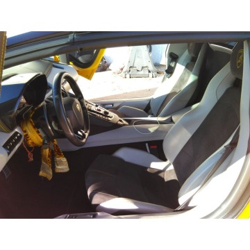 Lamborghini Aventador  Coupe/Sportowy 2018,  6.5 benzyna, automat - Na sprzedaż za 1 843 770 zł - Katowice - zdjęcie 6