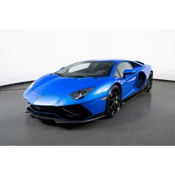 Lamborghini Aventador - 2022 6.5 V12