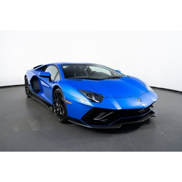 Lamborghini Aventador  Coupe/Sportowy 2022,  6.5 benzyna, automat - Na sprzedaż za 2 110 000 zł - Katowice - zdjęcie 3