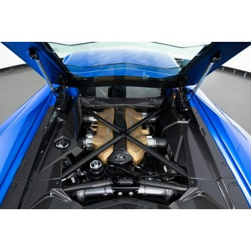 Lamborghini Aventador  Coupe/Sportowy 2022,  6.5 benzyna, automat - Na sprzedaż za 2 110 000 zł - Katowice - zdjęcie 6