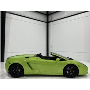 Lamborghini Gallardo  Kabriolet 2008,  5.0 benzyna - Na sprzedaż za 427 425 zł - Katowice - zdjęcie 2